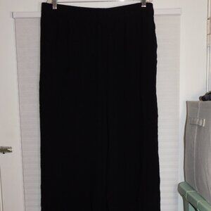 Banana republic linen pants XL